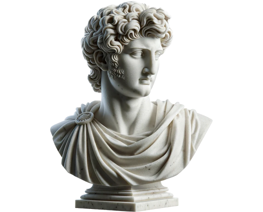 Marble Grace Sculpture