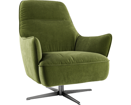 Cozy Luxe Sofa Chair